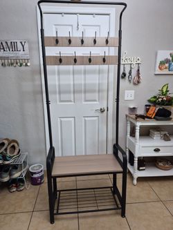 Coat Organizer