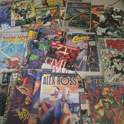 Comics Lot - Pickup In Chandler 
