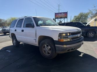 2003 TAHOE ONLY PARTS