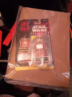 Queen Amidala With Commtech