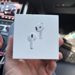 AirPod 4 Brand New 