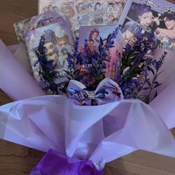 KPop Demon Hunters Bouquets