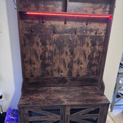 Entry Way Bench