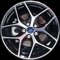 Ford Focus Rims Fusion Wheels Explorer Flex Edge Maverick Mustang Performance Pack Pp1 Gt 