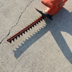 Bush Trimmer