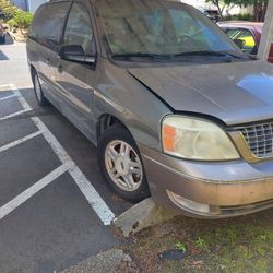 2006 Ford Freestar..