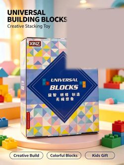 Universal Building Blocks