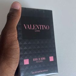 Valentino Born In Roma Intense