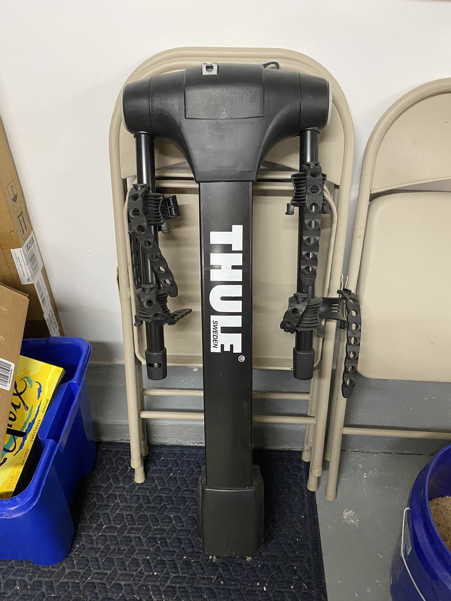 Thule Sweden Bike rack