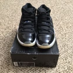 Air Jordan 11 Space Jams Size 9.5 Excellent Condition 9.5 Of 10