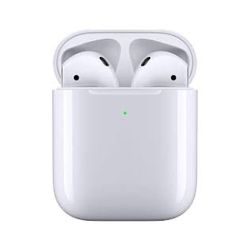 Airpods 2 With Charging Case