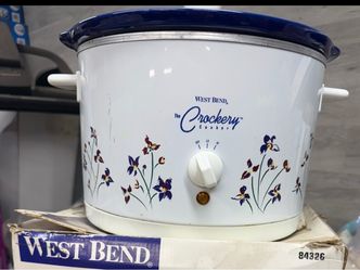 Crock-Pot 6 Quart