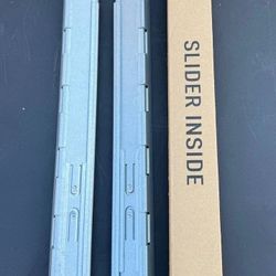 New OEM Drawer Slides Rail Kit (contact info removed)2-00 B0945L49053 Pair