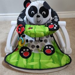 Fisher-Price Portable Baby Chair Sit-Me-Up Floor Seat