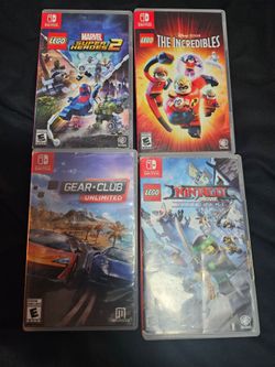 Nintendo switch