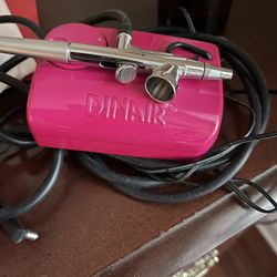 Air Brush Makeup Machine 
