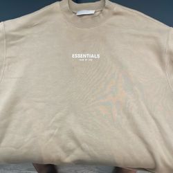 Essentials Sweater 