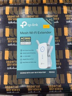 Brand New WIFI Extender