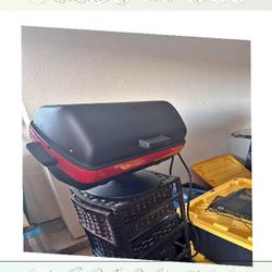 teach hour Easy BBQ Grill - Grill Everywhere, Anytime with Zero Stress
