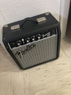 Fender 10g Amp