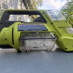 Ryobi 18V ONE+ SWIFTClean Spot Cleaner