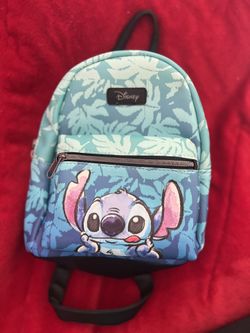 Disney Stitch Backpack