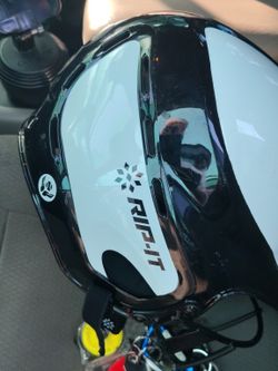 RIP IT SOFTBALL HELMET "6 AND 7/8