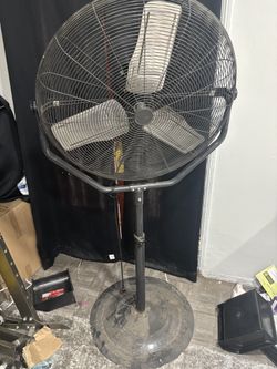 Heavy Duty Industrial Fan