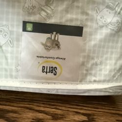 Serta Crib Mattress