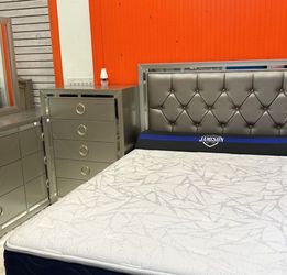 Jasmine bedroom set starting at $799