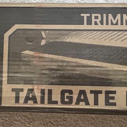 Cat Utility Tailgate Mat