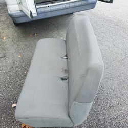 Ford E-350 Passenger Van Bench Seats
