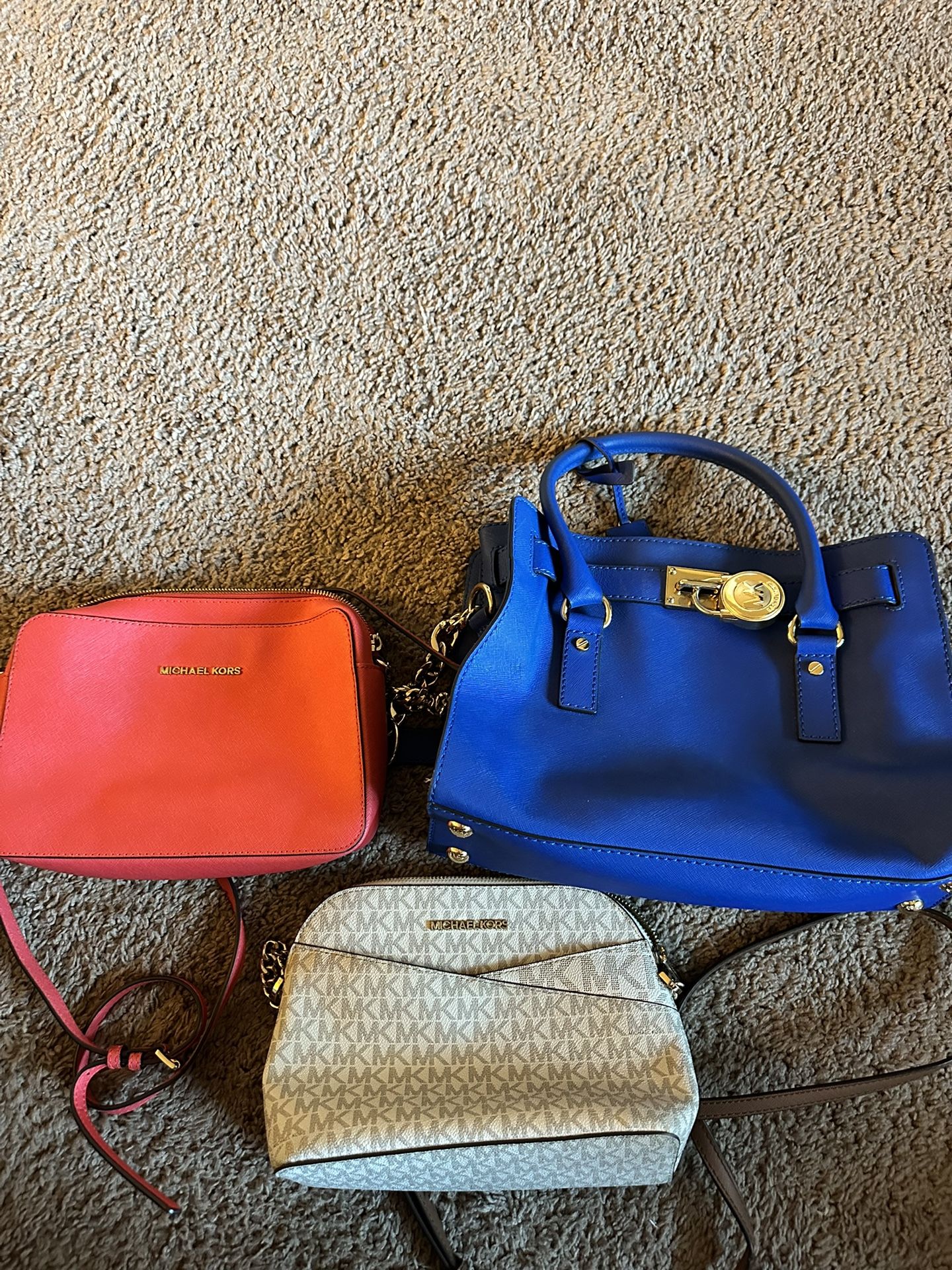 Micheal Kors Purses