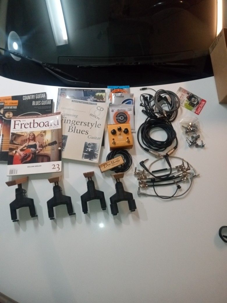 Guitar Accessories