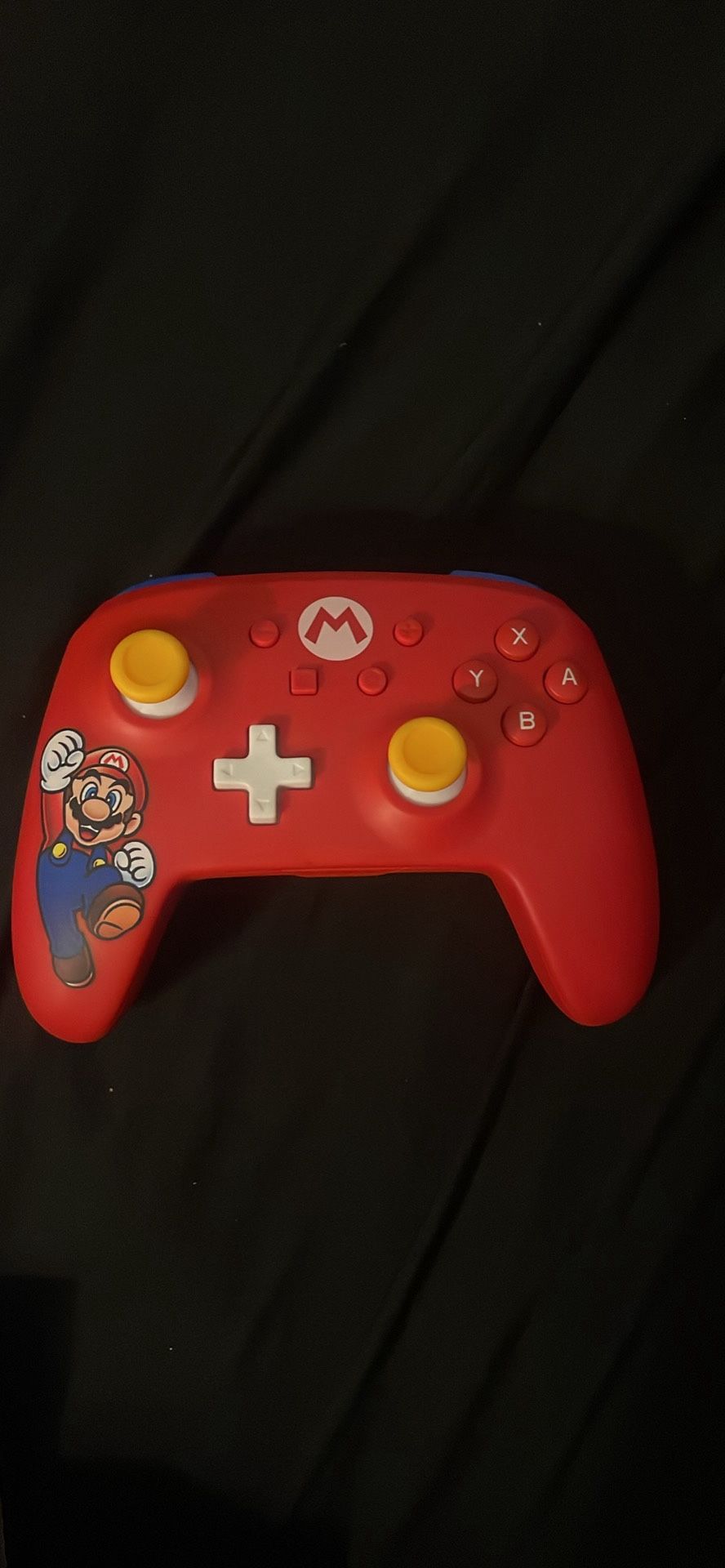 Mario Nintendo Switch Remote 