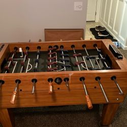 Foosball Table