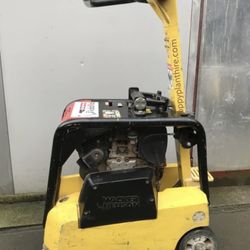 Wacker Plate