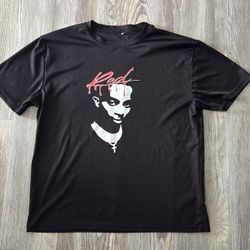 Playboy Carti Red Shirt 