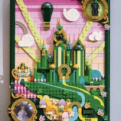 Wicked Lego