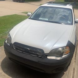 2005 Subaru Outback LL Bean Edition 