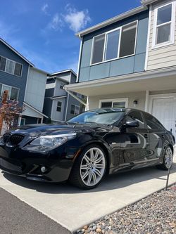 2008 BMW 550i