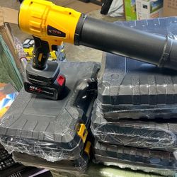 Leaf blower