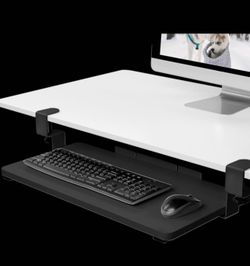 FlexiSpot Keyboard Tray