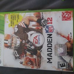 Madden 12