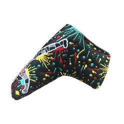 Golf Tiger Celebration Putter Headcover