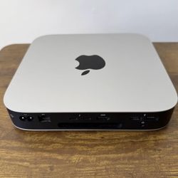 Mac mini "M1" 8 CPU/8 GPU 2020 RAM 8 GB Upgraded 1TB SSD