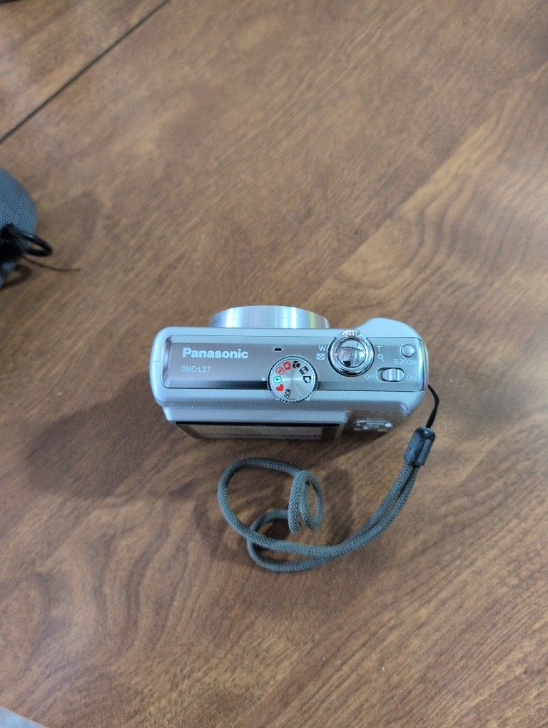 Panasonic Digital Camera