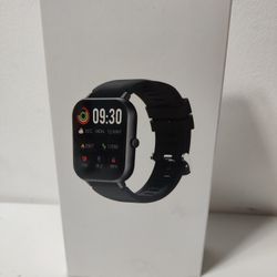 Smart Watch Heart Monitor Work Out Buddy 