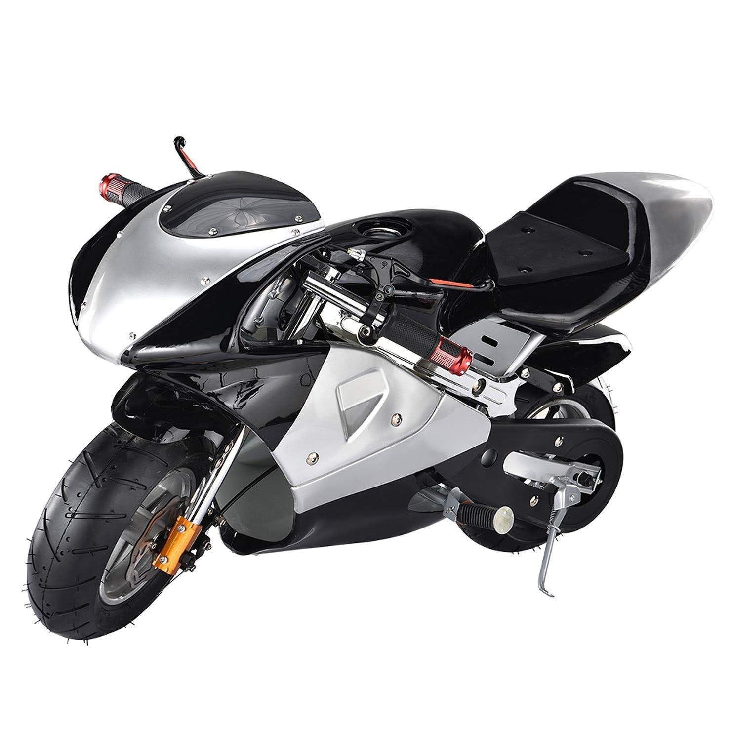 250W 24V Motor Electric Bike Miniature Teen Off-Road Motorcycle