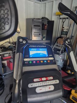 Proform Elliptical 1110E for Sale in Thornton CO OfferUp